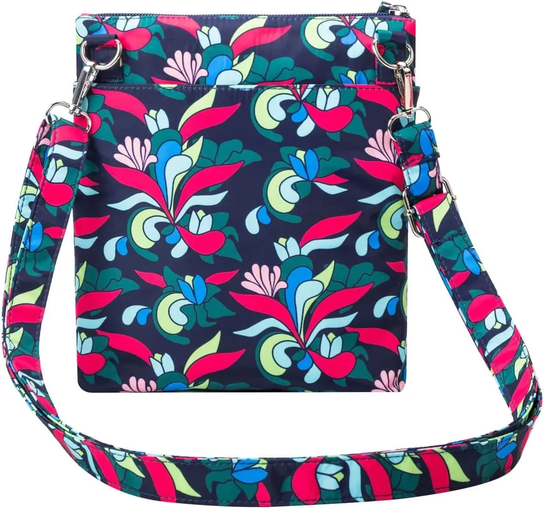 VINRELLA Crossbody Bag - Water Resistant Crossbody, Elegant Sling Bag for Women, Modern Messenger Crossbody Purses for Women