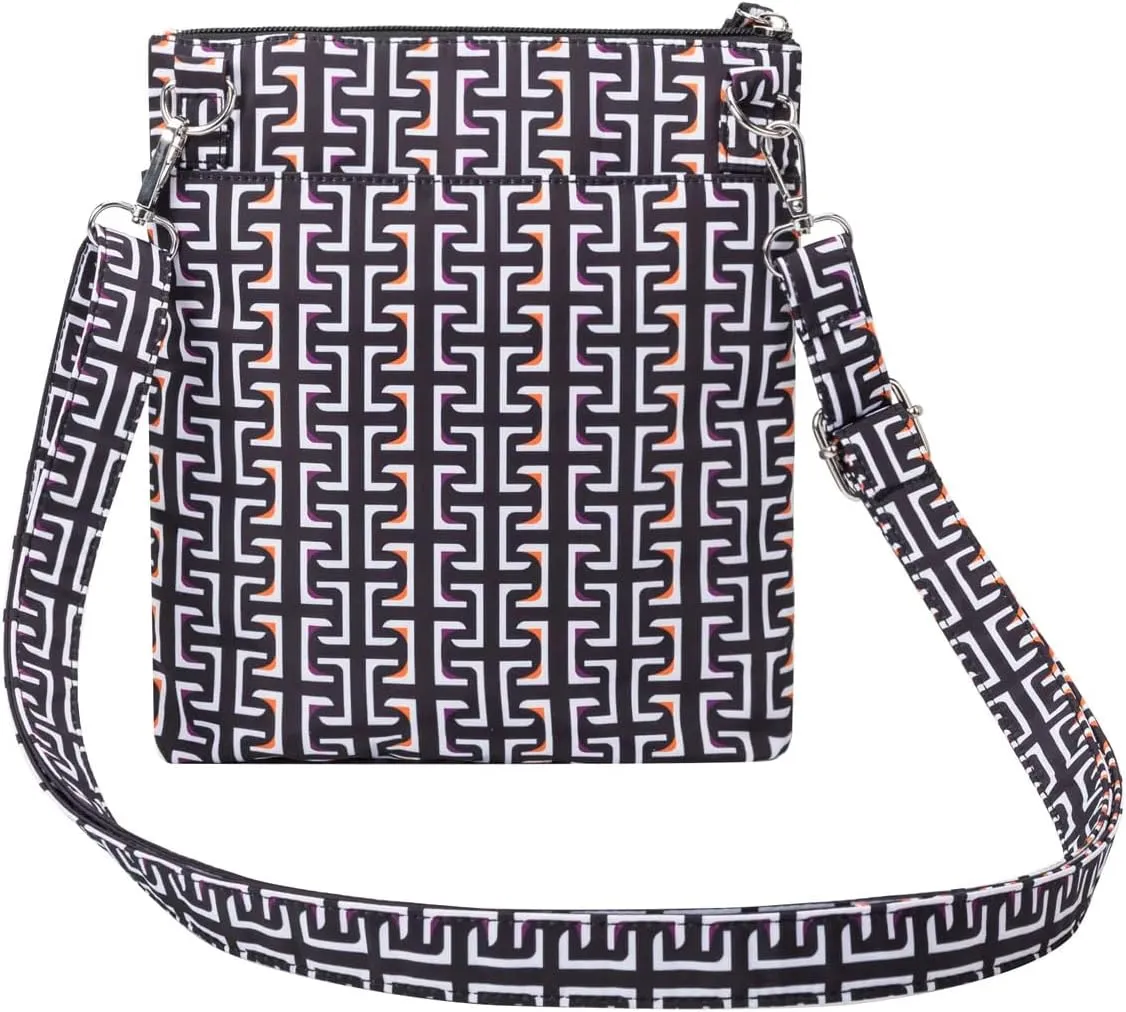 VINRELLA Crossbody Bag - Water Resistant Crossbody, Elegant Sling Bag for Women, Modern Messenger Crossbody Purses for Women