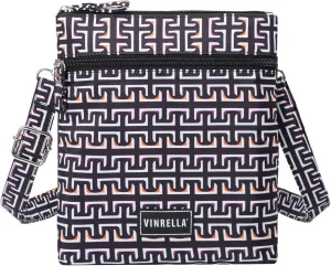VINRELLA Crossbody Bag - Water Resistant Crossbody, Elegant Sling Bag for Women, Modern Messenger Crossbody Purses for Women