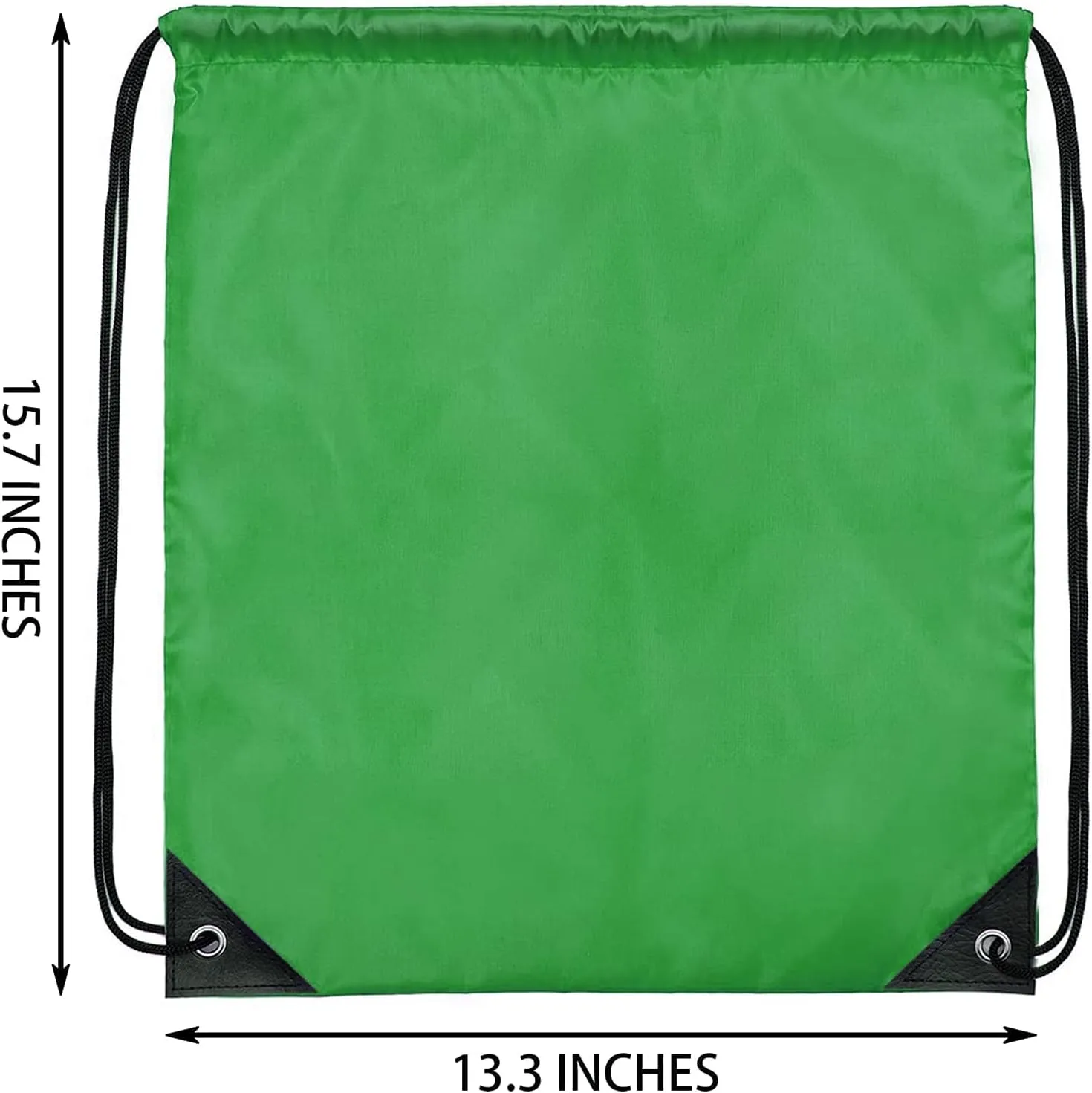 Vorspack Drawstring Backpack 10 Pieces for Party Gym Sport Trip