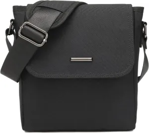 Water Resistant 900D CrossBody messenger Bags, Small Messenger Bag for Women
