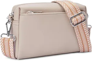 WESTBRONCO Small Crossbody Bags for Women, Shoulder Handbags, Satchel Purse with Adjustable Strap