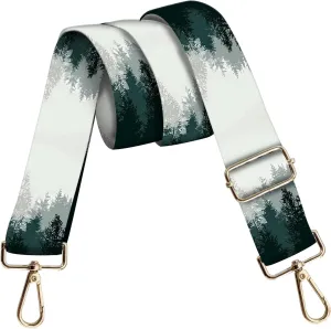 Wide Purse Strap Replacement Crossbody, Funny Shoulder Strap Adjustable, Cute Bag Strap for Women Guitar Purses