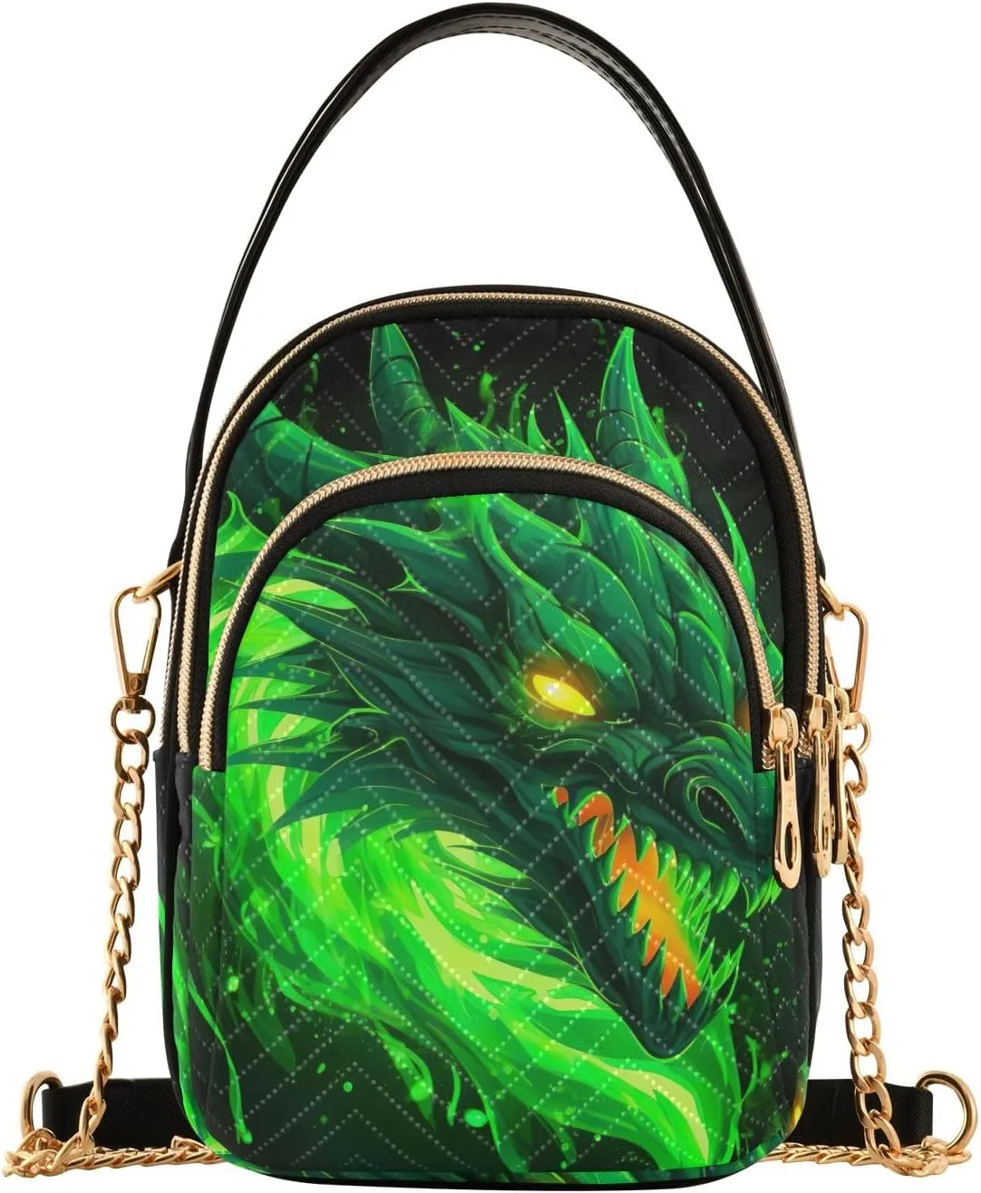 Women Crossbody Bags Quilted Purse with Chain