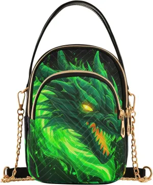 Women Crossbody Bags Quilted Purse with Chain