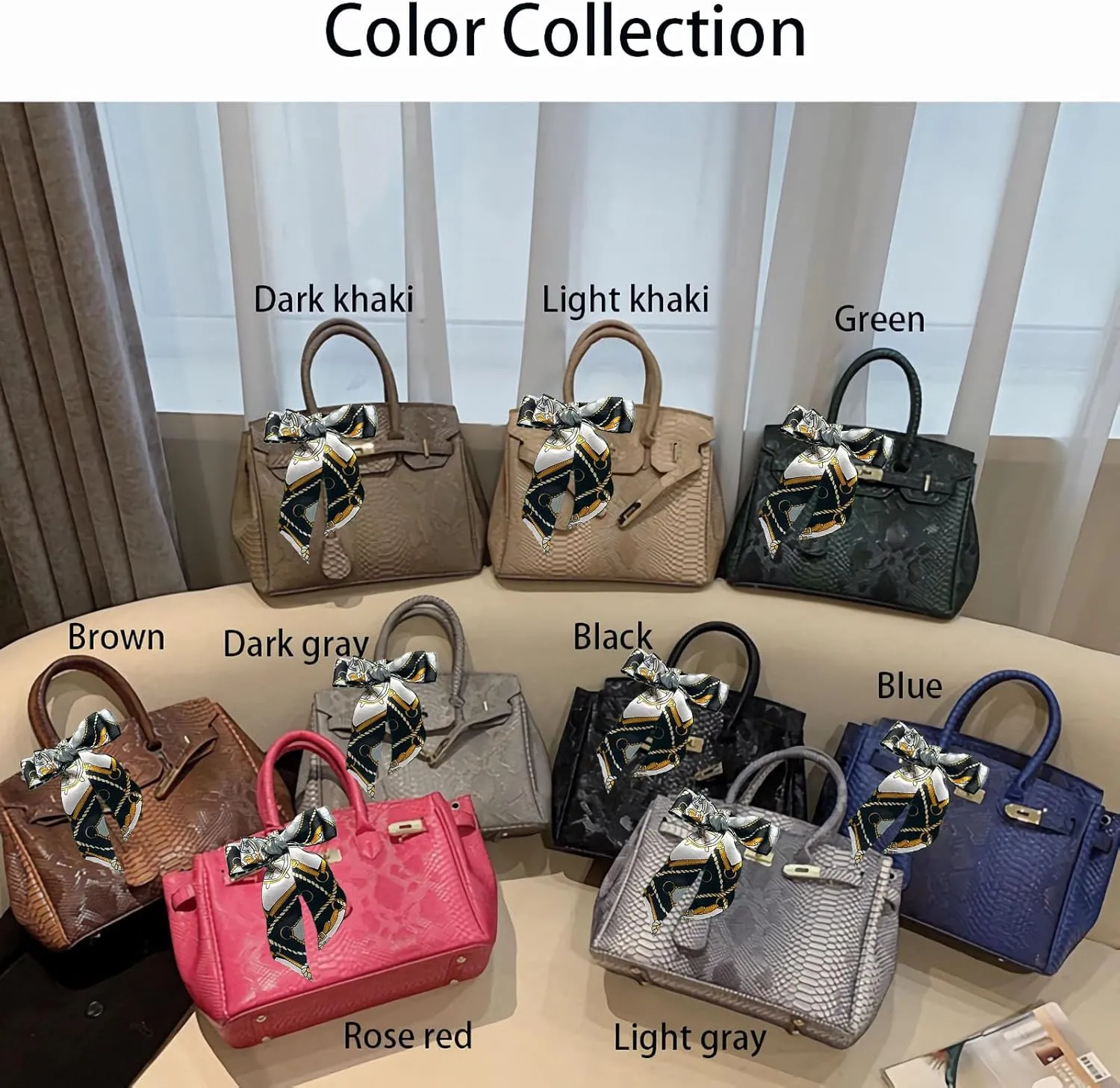 Women's adjustable shoulder strap shoulder bags and crossbody bag large capacity handbags fashion underarm Purses