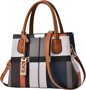 Women's Bag Large Capacity European And Casual Shoulder Bag Crossbody Bag Bag for Women (Yellow, One Size)
