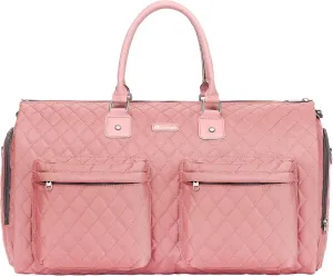 Womens Convertible Garment Bags for Travel, Modoker Waterproof Carry On Garment Bag Garment Duffel Bag