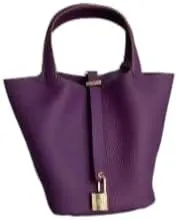 Women's one-shoulder portable large-capacity bag (purple)