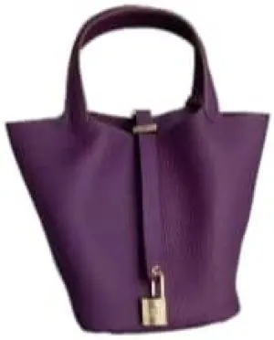 Women's one-shoulder portable large-capacity bag (purple)