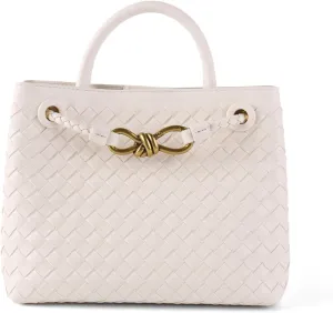 Woven Bag for Women, Woven Tote Bag, Top Handle Hobo Bag Woven Shoulder Bag Crossbody Satchel Bags