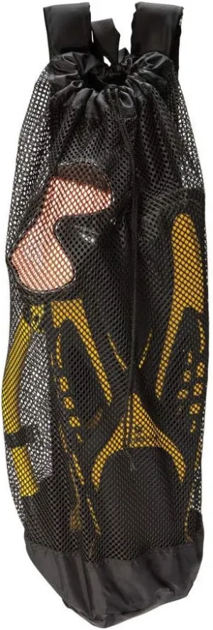 XS Scuba Mesh Fin Bag- Drawstring
