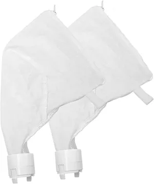 YARNOW 2Pcs Swimming Pool Bags Compatible Bags for Durable Pool Impurity for Efficient Swimming Pool Cleaning
