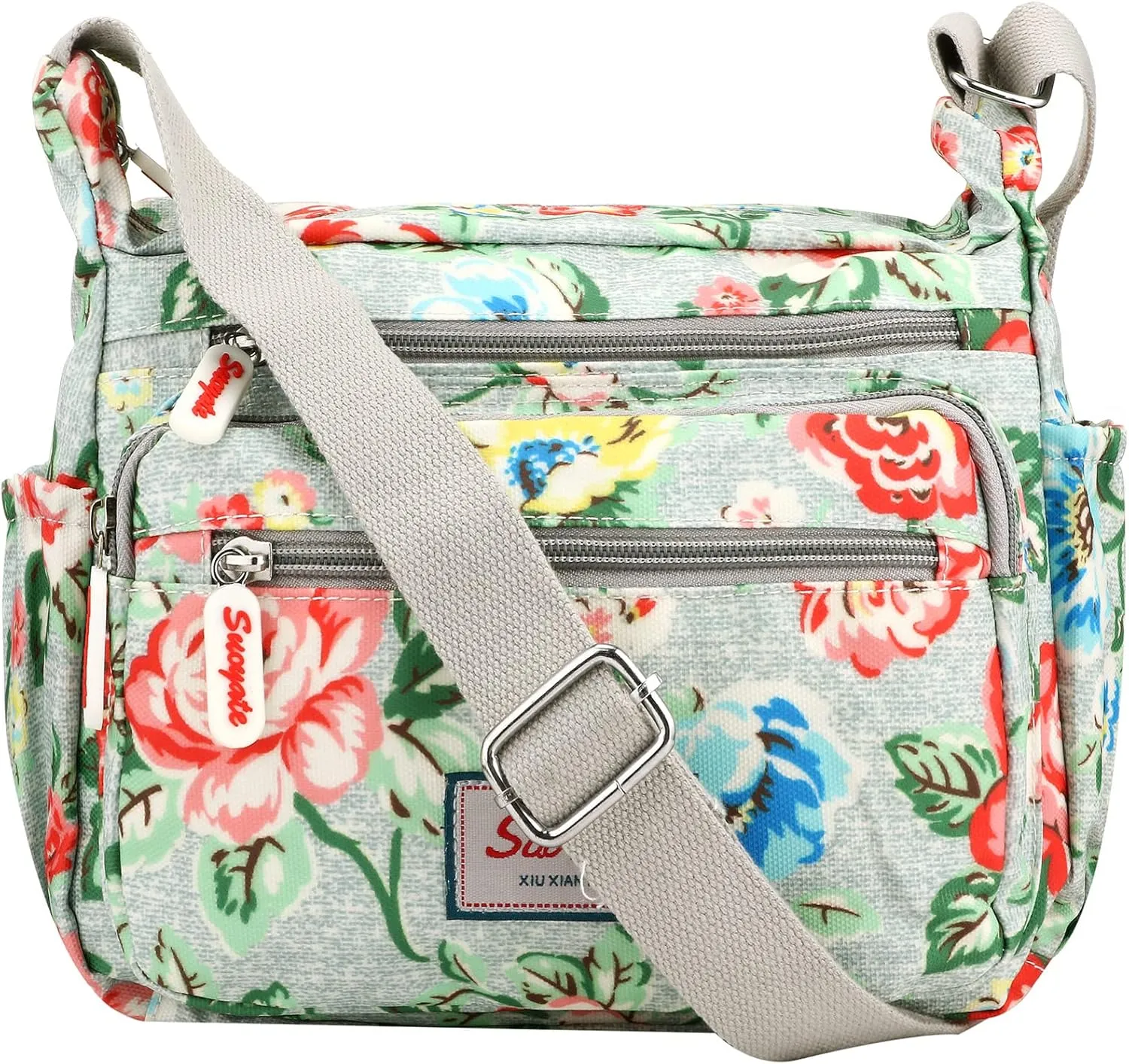 YYW Crossbody Bag for Women Multifunctional Shoulder Handbags for Daily Use Travel Work