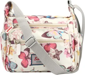 YYW Crossbody Bag for Women Multifunctional Shoulder Handbags for Daily Use Travel Work