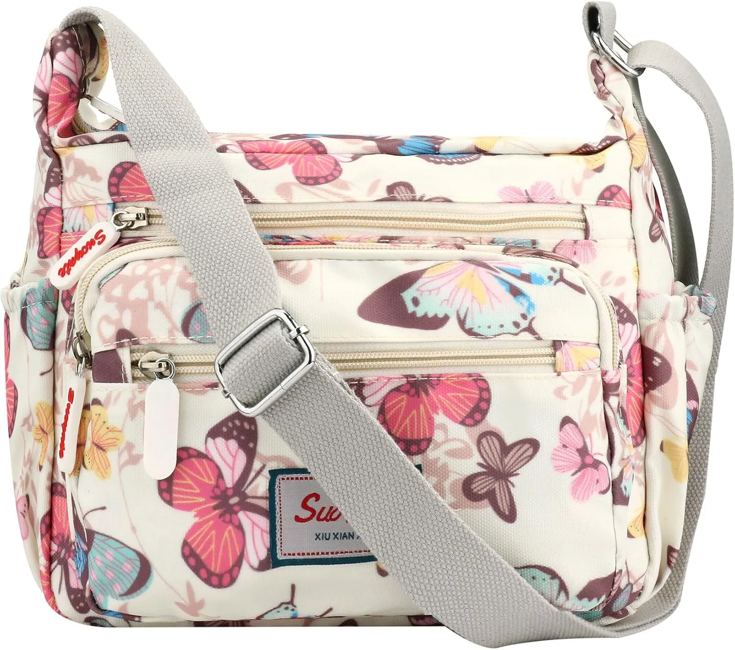 YYW Crossbody Bag for Women Multifunctional Shoulder Handbags for Daily Use Travel Work