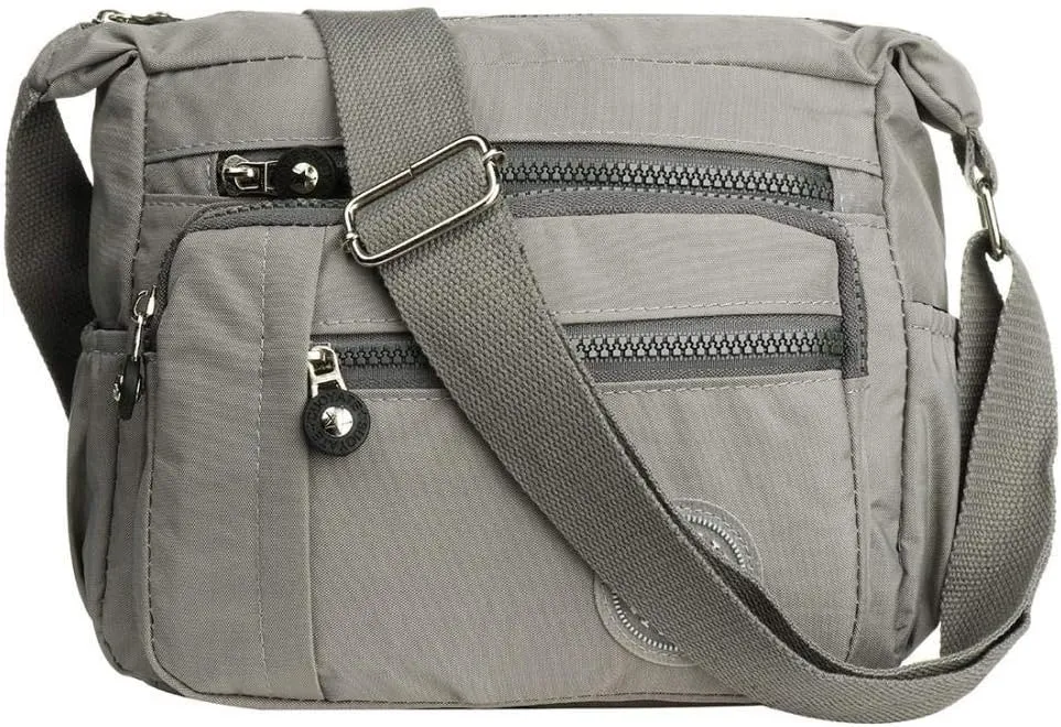 YYW Crossbody Bag for Women Multifunctional Shoulder Handbags for Daily Use Travel Work