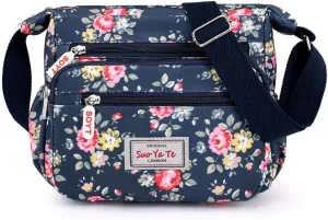 YYW Crossbody Bag for Women Multifunctional Shoulder Handbags for Daily Use Travel Work