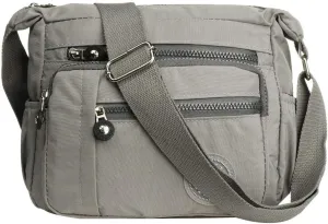 YYW Crossbody Bag for Women Multifunctional Shoulder Handbags for Daily Use Travel Work