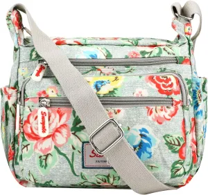 YYW Crossbody Bag for Women Multifunctional Shoulder Handbags for Daily Use Travel Work